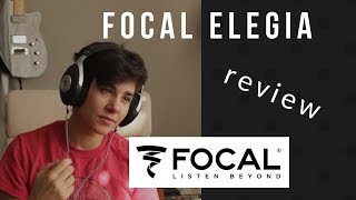 That Soundstage Though  Focal Elegia Review [upl. by Twyla172]