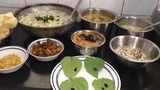 பொங்கல் திருநாள் சமையல்  Pongal Festival MenuRecipe [upl. by Ramas]