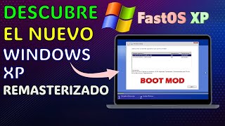 💥Descubre el NUEVO Windows XP REMASTERIZADO 2025 el mejor sistema para tu PC 😍 ¡Fácil de USAR 🚀 [upl. by Cleodel]