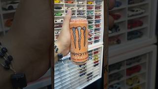 Experimentei o novo sabor de energético da monster [upl. by Idoc]