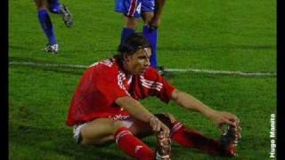 Nuno Gomes  o 21 do Benfica [upl. by Leibrag]