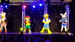 Pontins southport croc crew June 2018 [upl. by Katlaps]