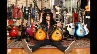 Slash playing the top gear theme quotJessicaquot [upl. by Warder474]