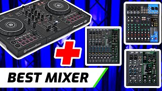 3 Best External Audio Mixers For DJs and why you need one [upl. by Aromas]