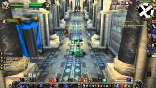 Warcraft  Prophecies of Doom Part 3  PreLaunch Cataclysm Elemental Invasion [upl. by Anaugahs483]