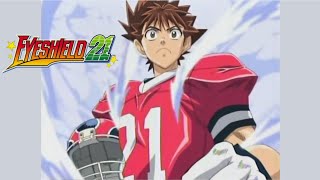 Sena Reveals His Identity  Eyeshield 21 [upl. by Pacian81]