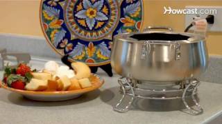 How to Make Chocolate Fondue [upl. by Adnwahs]