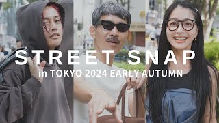 【STREETSNAP】世界的アーティストやデザイナーをストリートスナップ！2024年秋のハイレベルなファッションをお届け！【BALENCIAGAmargielahermesNIKE】 [upl. by Alletniuq]