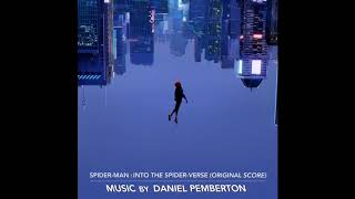 SpiderMan Into the SpiderVerse Soundtrack  Comic Book [upl. by Mitzi]