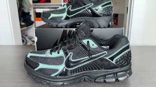 Nike Zoom Vomero 5 Dover Street Market On Feet Review [upl. by Idolla]