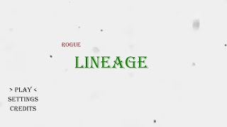 Rogue Lineage [upl. by Demott595]