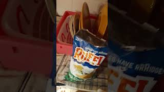 Ruffles Sour Cream amp Onion and chips [upl. by Notkcorb]