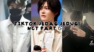 TIKTOK JEDAG JEDUG NCT 64 [upl. by Rad]