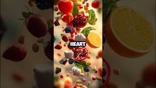 BOOST Your Heart Health Top 10 Foods You NEED [upl. by Yerd]