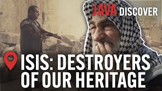 ISIS Violent Destroyers of National Heritage  Demolished Artefacts in the Middle East Documentary [upl. by Ramunni886]