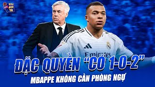 MBAPPE ĐƯỢC HƯỞNG ĐẶC QUYỀN “CÓ 102” TẠI REAL CHỈ CẦN GHI BÀN VIỆC PHÒNG NGỰ ĐỂ ĐỒNG ĐỘI LO HẾT [upl. by Nnad627]