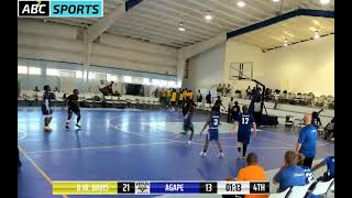 AB2C Broadcasting and The All Bahamian Brand Presents 2022 Abaco Agape Tip Off Basketball Tournament [upl. by Kohcztiy76]