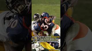 Terrell Davis Broncos Legend Highlights [upl. by Ellenrahs603]