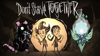 DONT STARVE TOGETHER LEARNING ALL BOSSES 🐁 ✅ SEPT 16th with TheNogDogg [upl. by Atteirneh]