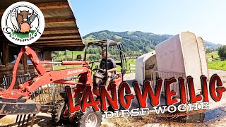 FarmVLOG295  Langweilig diese Woche [upl. by Plate409]