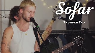 Thunder Fox  Feels So Good  Sofar Linz [upl. by Davey]