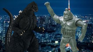 Heisei Godzilla vs Mechani Kong 1967 [upl. by Tann116]