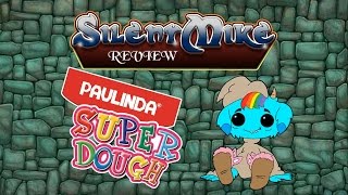 Ostern kann kommen  DIYHase von Paulinda Super Dough  Silent Mike Review 021 [upl. by Sabah]