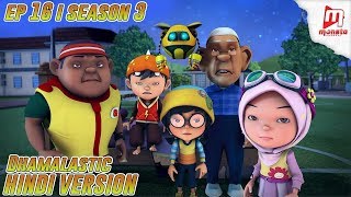 BoBoiBoy Hindi  Season 3 I Ep 24 [upl. by Arola]