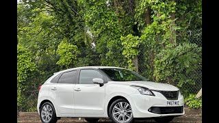 Suzuki Baleno SZ5 [upl. by Avron979]