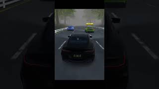 Bmw m5 f90 VS mustang [upl. by Lissi]