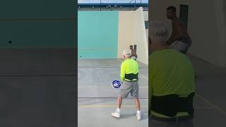 Paddleball setting yourself paddleball paddlesports paddles sports hollywoodflorida niceshot [upl. by Boggers]