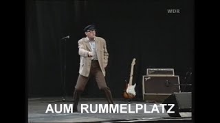 01 Aum Rummelplatz HERBERT KNEBEL amp AFFENTHEATER [upl. by Cima]