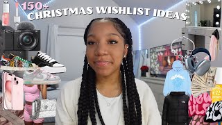 150 TEEN CHRISTMAS WISHLIST IDEAS 2023ultimate gift guidevlogmas day 3 [upl. by Lipinski878]