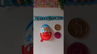 kinder Joy Box or Jems Popsicle shorts ytshorts kinderjoy [upl. by Ahsemik]