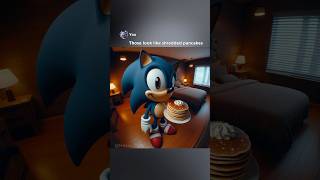 Mario Let’s Sonic And Peach Pick Breakfast… ai memes sonic [upl. by Leia]