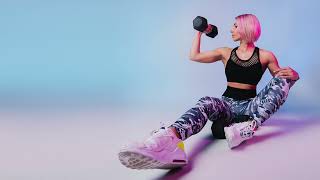 Electronic Pop and House Music For Workout and Fitness 1 Hour [upl. by Gardie992]