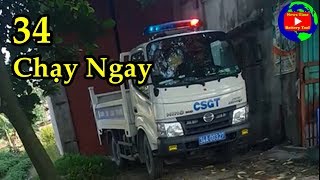 Hải Dương CSGT Gia Lộc bỏ đi không 1 lời khi gặp Bác Tài Này [upl. by Averir]