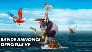 ROBINSON CRUSOE  Bande annonce officielle VF 2016 [upl. by Ishmael782]