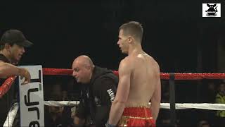 Maseh Nuristani VS Ben McNeil [upl. by Nikita475]