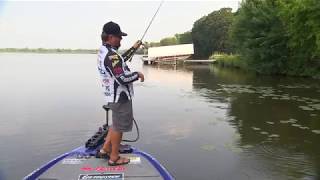 Major League Lesson Greg Hackney on Picking a Jig [upl. by Elfreda]