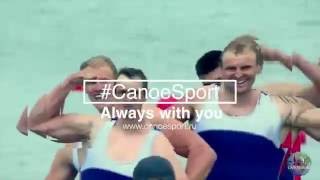 Canoe Sport Motivation Showreel 2016 [upl. by Nagear]