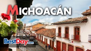 Conoce Michoacán [upl. by Refinaj300]