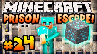 Minecraft PRISON ESCAPE  Episode 24 w AliA  quotCHANGESquot [upl. by Legra]