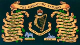 88th regiment of foot The Connaught Rangers March [upl. by Spearman]