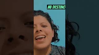 MI DESTINO  La Reina Del Flow 2  Short Cover [upl. by Erlinna]