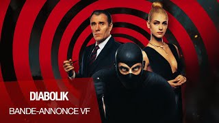 DIABOLIK  Disponible en DVD BluRay et VOD [upl. by Annadal]