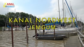 Kanal Nordwest 49  Jemgum [upl. by Sula]