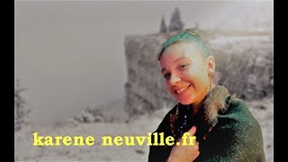 KARENE NEUVILLE 2018  ROSSIGNOL DU JURA MEDLEY [upl. by Zanze]