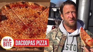 Barstool Pizza Review  DaCoopas Pizza East Boston MA presented by Body Armor [upl. by Atterg807]