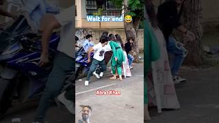 Abraz khan ki girlfriend ❤️❤️ abrazkhan shorts funny Statuski comedy ytshorts [upl. by Zaraf200]